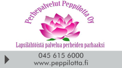 Perhepalvelut Peppilotta Oy logo